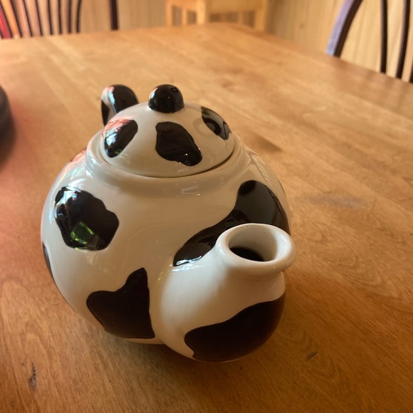 Papel Freelance black and white teapot set - Picture 15 of 15